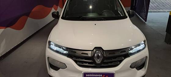 RENAULT KWID 1.0 12V SCE FLEX ZEN MANUAL